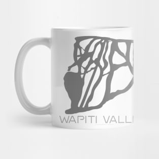 Wapiti Valley Resort 3D Mug